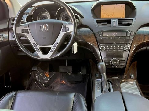 Used 2013 Acura MDX w/ Technology Package AWD/4WD image 9