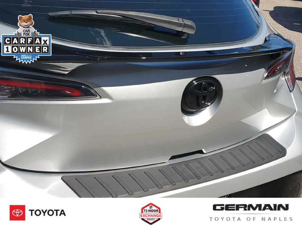 Used 2021 Toyota Corolla SE FWD image 17