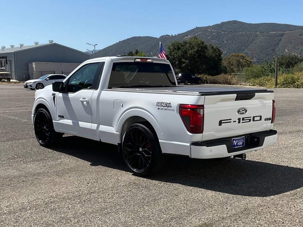 New 2026 Ford F150 XL w/ Equipment Group 103A High AWD/4WD image 5