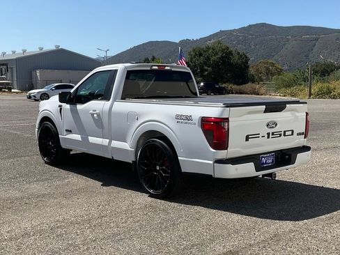 New 2026 Ford F150 XL w/ Equipment Group 103A High AWD/4WD image 5
