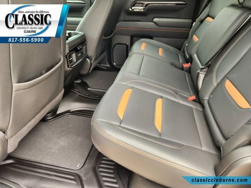 Used 2025 GMC Sierra 1500 AT4 w/ AT4 Premium Package AWD/4WD image 29