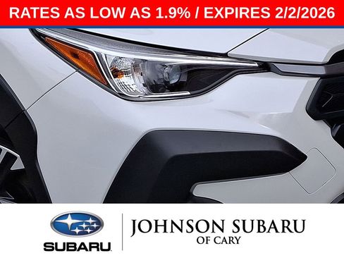 Certified 2025 Subaru Crosstrek 2.0i Premium image 30