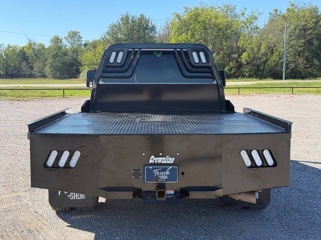 Used 2016 Ford F450 XL w/ Power Equipment Group AWD/4WD image 9