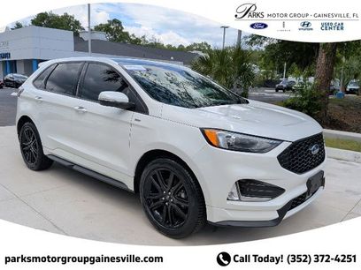 Certified 2020 Ford Edge ST-Line