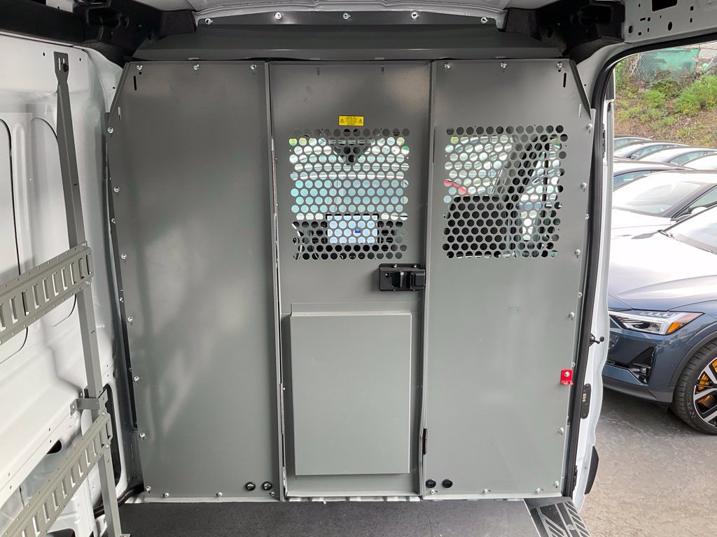 Used 2023 Ford E-Transit Medium Roof RWD image 43