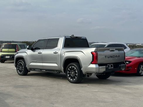 Used 2024 Toyota Tundra Limited RWD image 5
