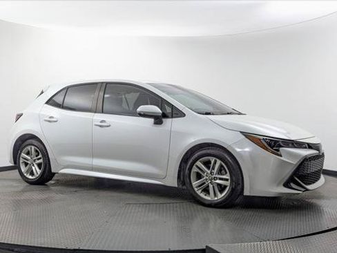 Used 2021 Toyota Corolla SE FWD image 9