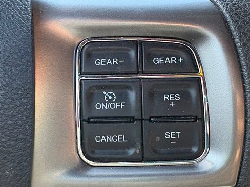 Certified 2021 RAM 1500 Warlock w/ Electronics Group RWD image 14