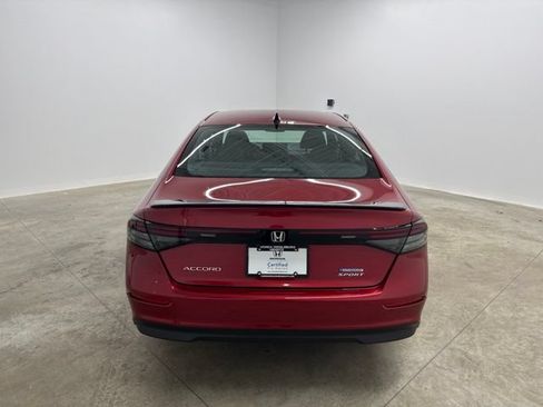 Certified 2024 Honda Accord Sport image 6
