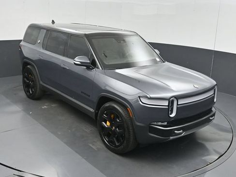 Used 2024 Rivian R1S Adventure Quad AWD/4WD image 45