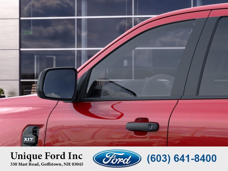 New 2026 Ford Ranger XLT w/ Equipment Group 301A High AWD/4WD image 21
