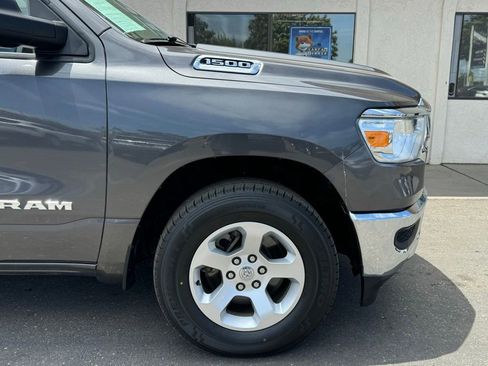 Used 2019 RAM 1500 Tradesman RWD image 2