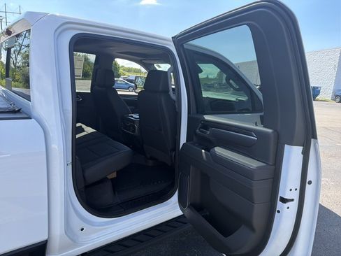 New 2026 Chevrolet Silverado 3500 LTZ AWD/4WD image 28