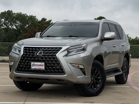 Used 2021 Lexus GX 460 Premium AWD/4WD image 2