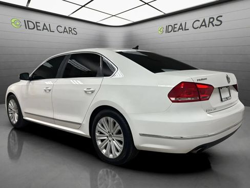 Used 2014 Volkswagen Passat 1.8T SEL Premium FWD image 7