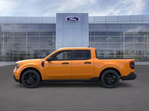 New 2026 Ford Maverick XLT w/ Black Appearance Package image 3