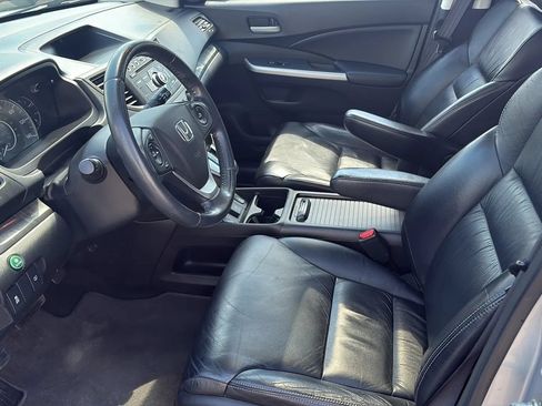 Used 2014 Honda CR-V EX-L image 17