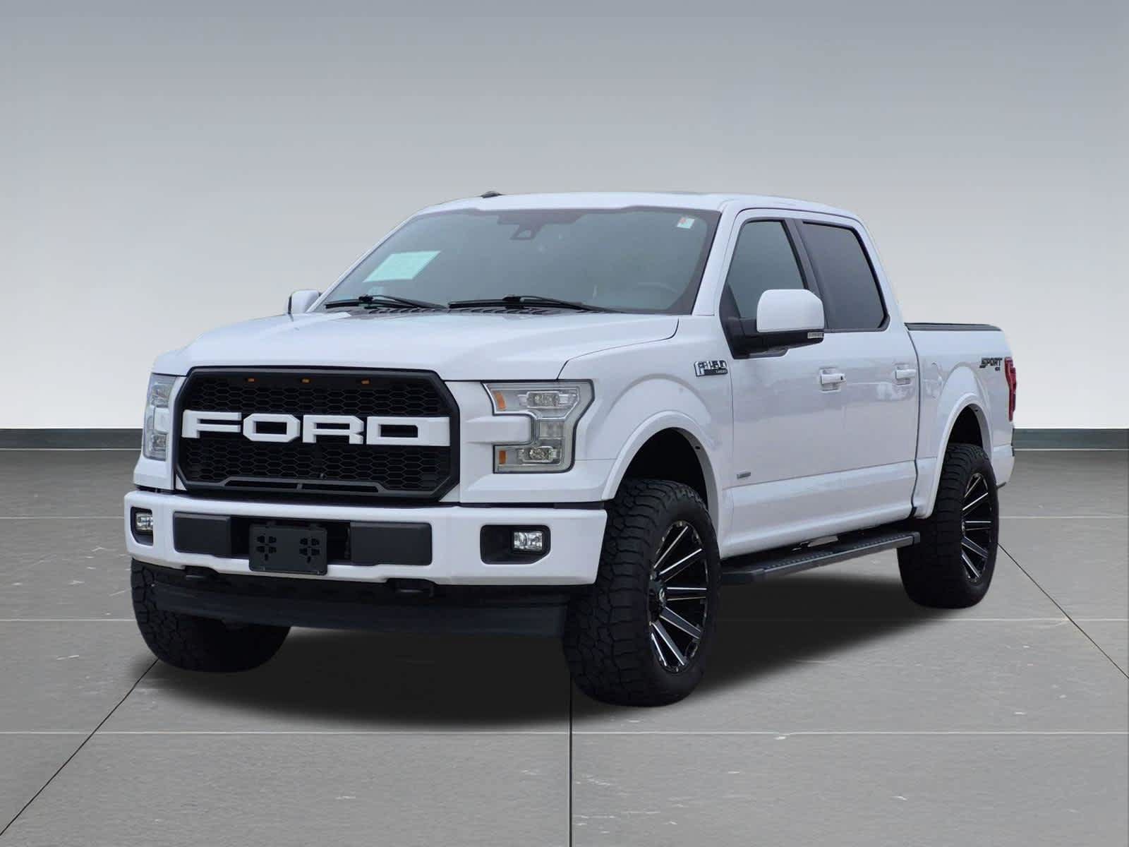 Used 2017 Ford F150 Lariat w/ Equipment Group 502A Luxury AWD/4WD image 10