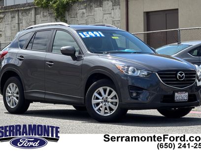 Used 2016 MAZDA CX-5 Touring
