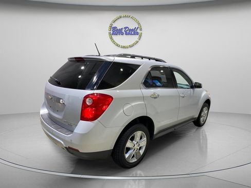 Used 2013 Chevrolet Equinox LTZ image 5