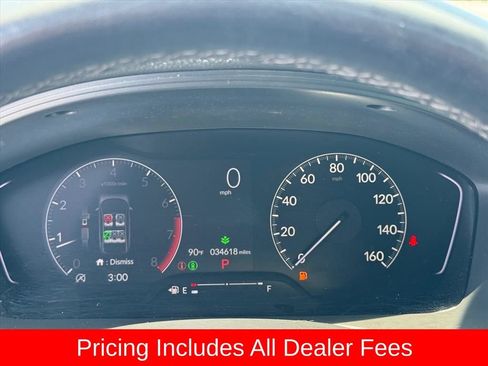Used 2023 Honda Civic EX image 18