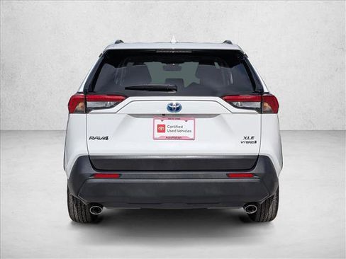 Used 2023 Toyota RAV4 XLE image 7