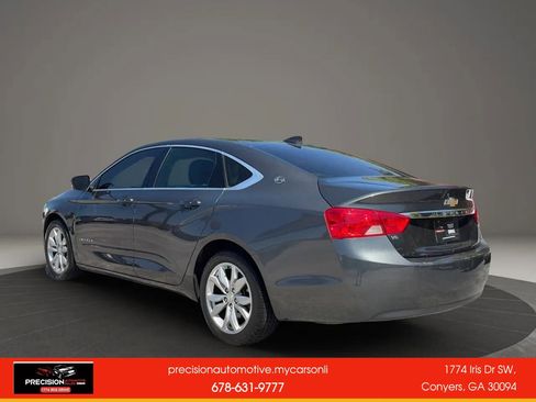 Used 2018 Chevrolet Impala LT image 4