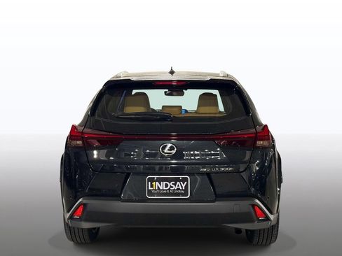 Used 2026 Lexus UX 300h AWD w/ Accessory Package (2T) image 10