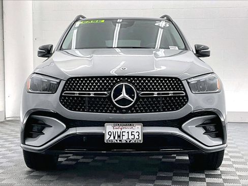 Used 2026 Mercedes-Benz GLE 450 4MATIC image 2