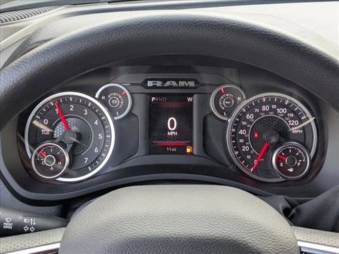 New 2026 RAM 2500 Tradesman w/ Chrome Appearance Group image 11