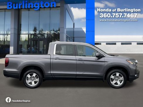 New 2026 Honda Ridgeline RTL image 8