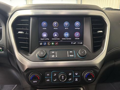 Used 2021 GMC Acadia SLE w/ Driver Convenience Package image 23