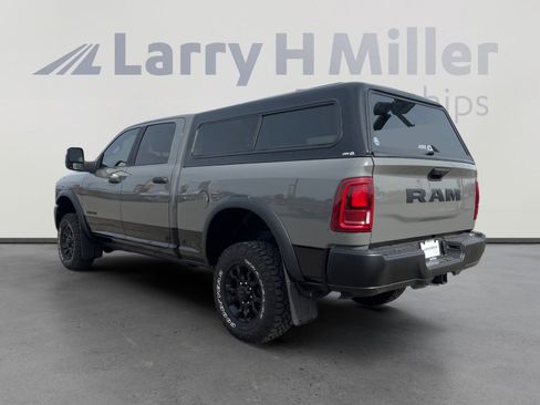 Used 2026 RAM 2500 Power Wagon image 3