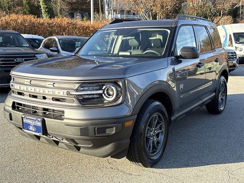 Used 2023 Ford Bronco Sport Big Bend image 7