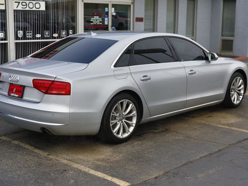 Used 2013 Audi A8 L 3.0T image 21