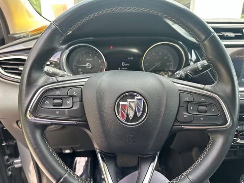 Used 2023 Buick Encore GX Select w/ Sport Touring Package FWD image 18