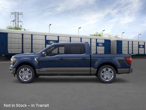 New 2026 Ford F150 King Ranch AWD/4WD image 3