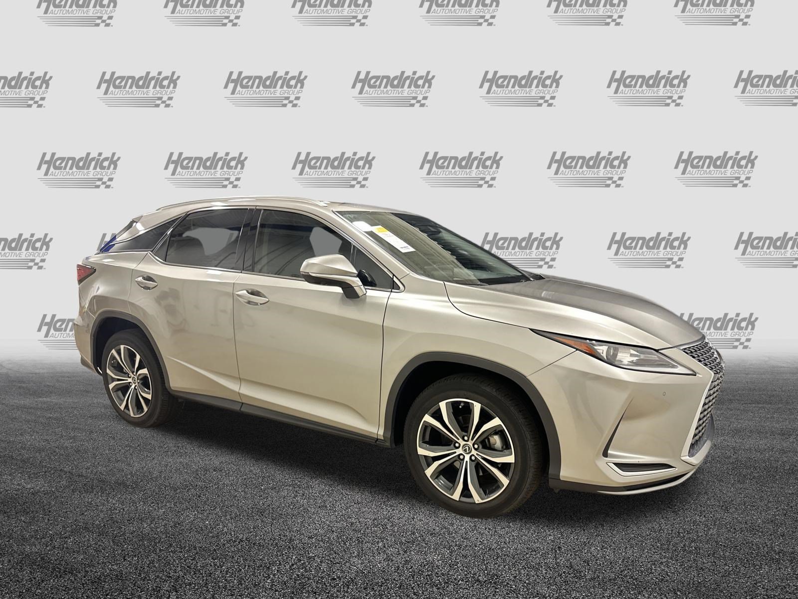 Used 2021 Lexus RX 350 AWD w/ Premium Package image 2