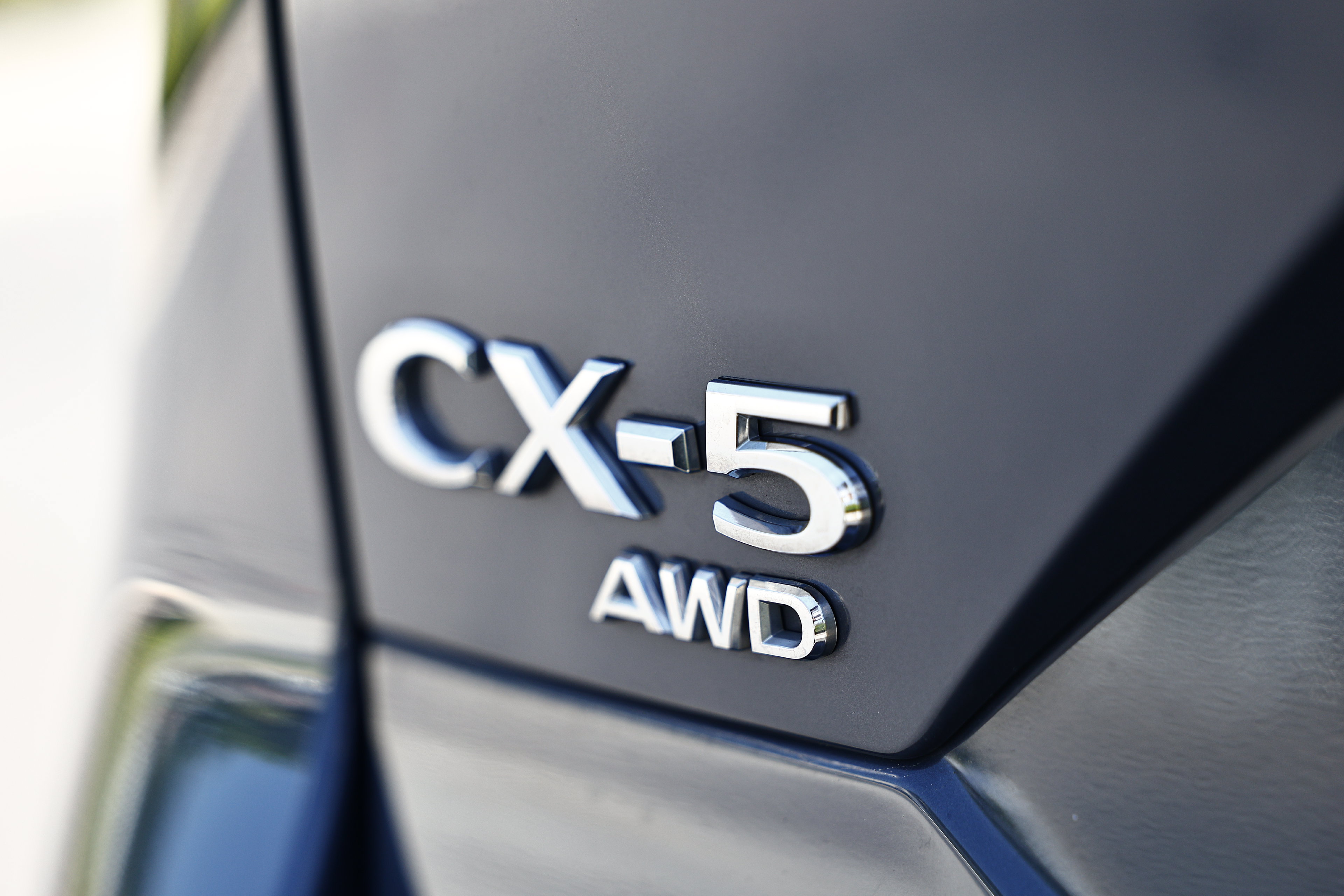 Used 2024 MAZDA CX-5 Carbon Edition AWD/4WD image 7