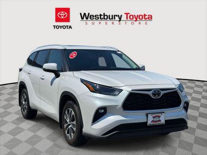 Certified 2024 Toyota Highlander XLE
