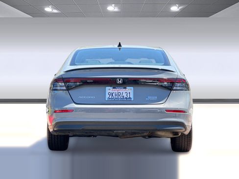 Used 2024 Honda Accord Sport image 9