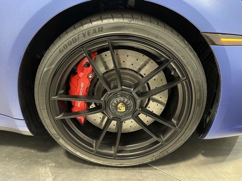 Used 2022 Porsche 911 Carrera 4 GTS AWD/4WD image 13