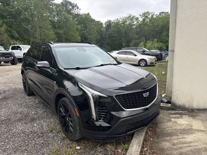 Used 2023 Cadillac XT4 Sport w/ LPO, Onyx Lite Package