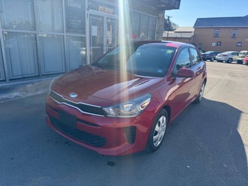 Used 2018 Kia Rio S FWD image 1