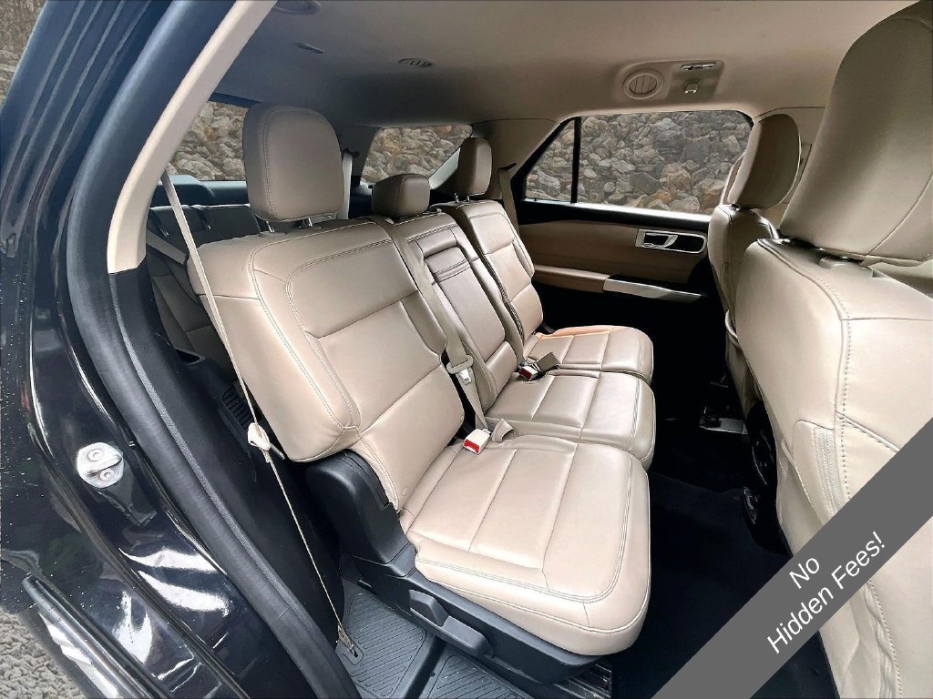Used 2023 Ford Explorer XLT w/ Equipment Group 202A RWD image 24