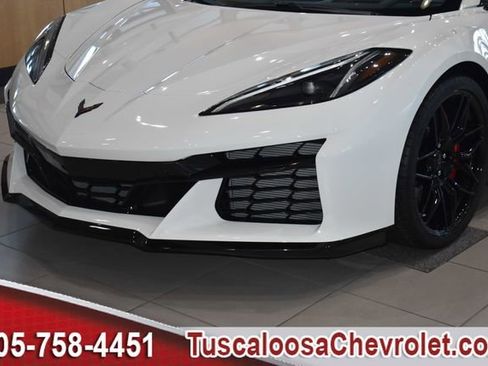 New 2026 Chevrolet Corvette Z06 w/ Battery Protection Package image 33