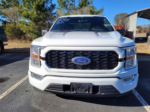 Used 2021 Ford F150 XL w/ STX Appearance Package image 2