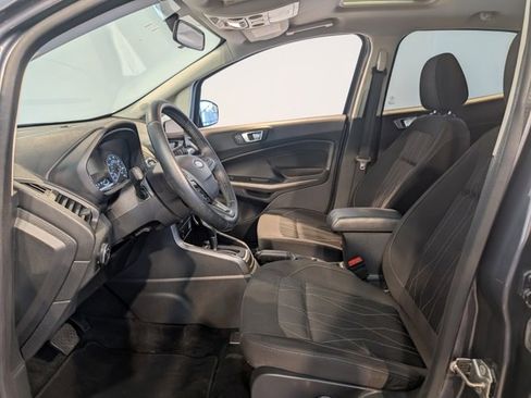 Used 2019 Ford EcoSport SE image 12