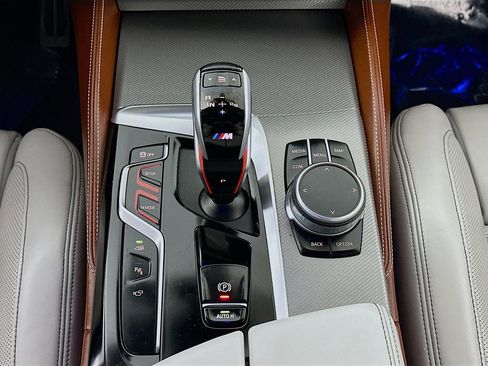 Used 2021 BMW M5 Competition xDrive w/ Competition Package image 13