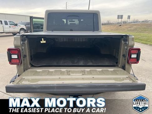 Used 2020 Jeep Gladiator Rubicon AWD/4WD image 25